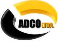 Logo de ADCO – LTDA